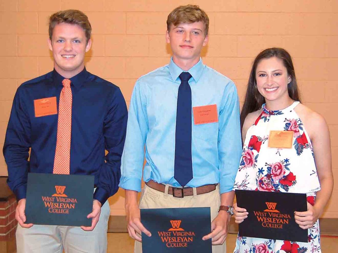 Ripley High School student named West Virginia Scholar winner News